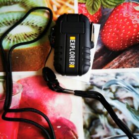 PLASMA EXPLORER LIGHTER™ BLACK photo review