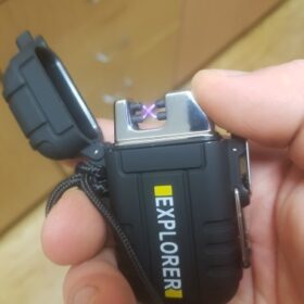 PLASMA EXPLORER LIGHTER™ CAMO photo review