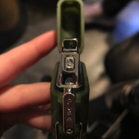 PLASMA EXPLORER LIGHTER™ CAMO photo review