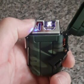 PLASMA EXPLORER LIGHTER™ CAMO photo review