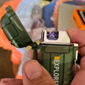 PLASMA EXPLORER LIGHTER™ CAMO photo review