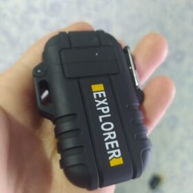 PLASMA EXPLORER LIGHTER™ CAMO photo review