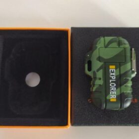 PLASMA EXPLORER LIGHTER™ CAMO photo review