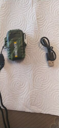 PLASMA EXPLORER LIGHTER™ CAMO photo review