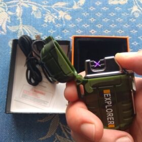 PLASMA EXPLORER LIGHTER™ CAMO photo review