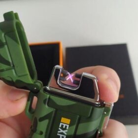 PLASMA EXPLORER LIGHTER™ CAMO photo review