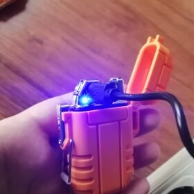 PLASMA EXPLORER LIGHTER™ photo review