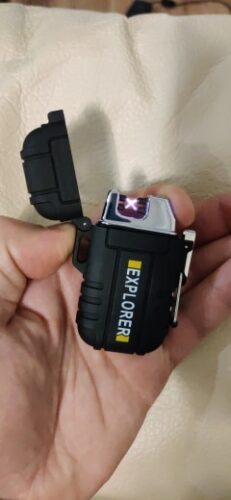 PLASMA EXPLORER LIGHTER™ photo review