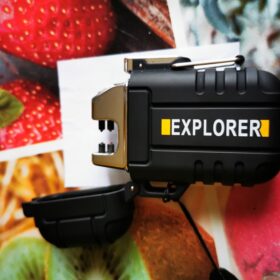 PLASMA EXPLORER LIGHTER™ photo review