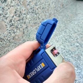 PLASMA EXPLORER LIGHTER™ BLUE photo review