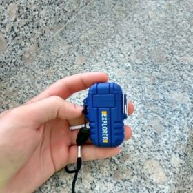 PLASMA EXPLORER LIGHTER™ BLUE photo review