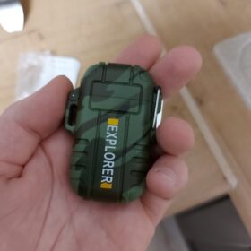 PLASMA EXPLORER LIGHTER™ CAMO photo review