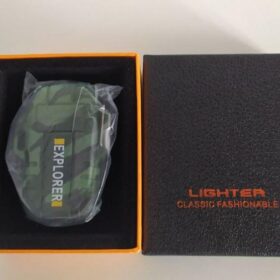 PLASMA EXPLORER LIGHTER™ CAMO photo review